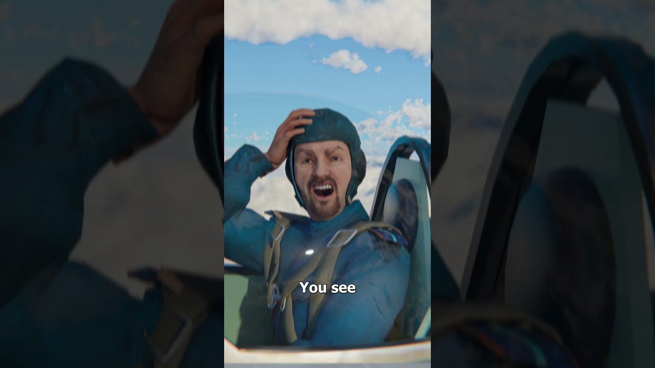 那位打扮成大猩猩的美国飞行员-咕咕的工具箱