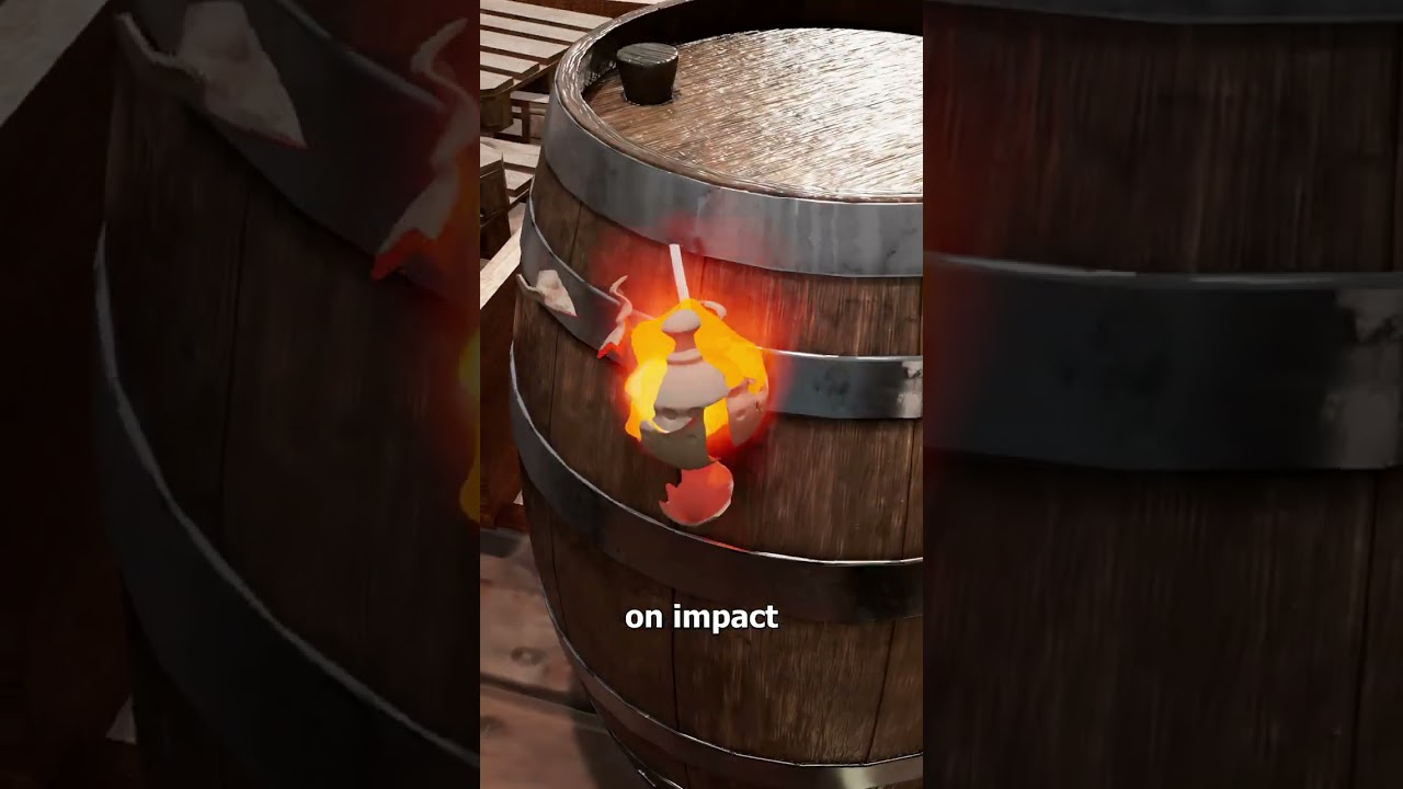 拜占庭希腊火手榴弹的工作原理-咕咕的工具箱