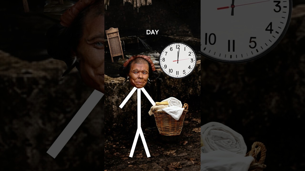 洗衣机的发明！！-咕咕的工具箱