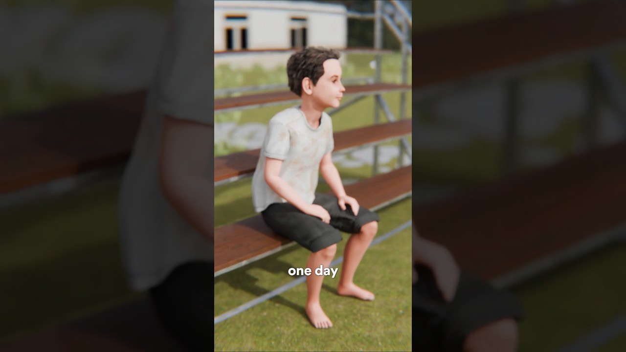 赤脚男孩-咕咕的工具箱