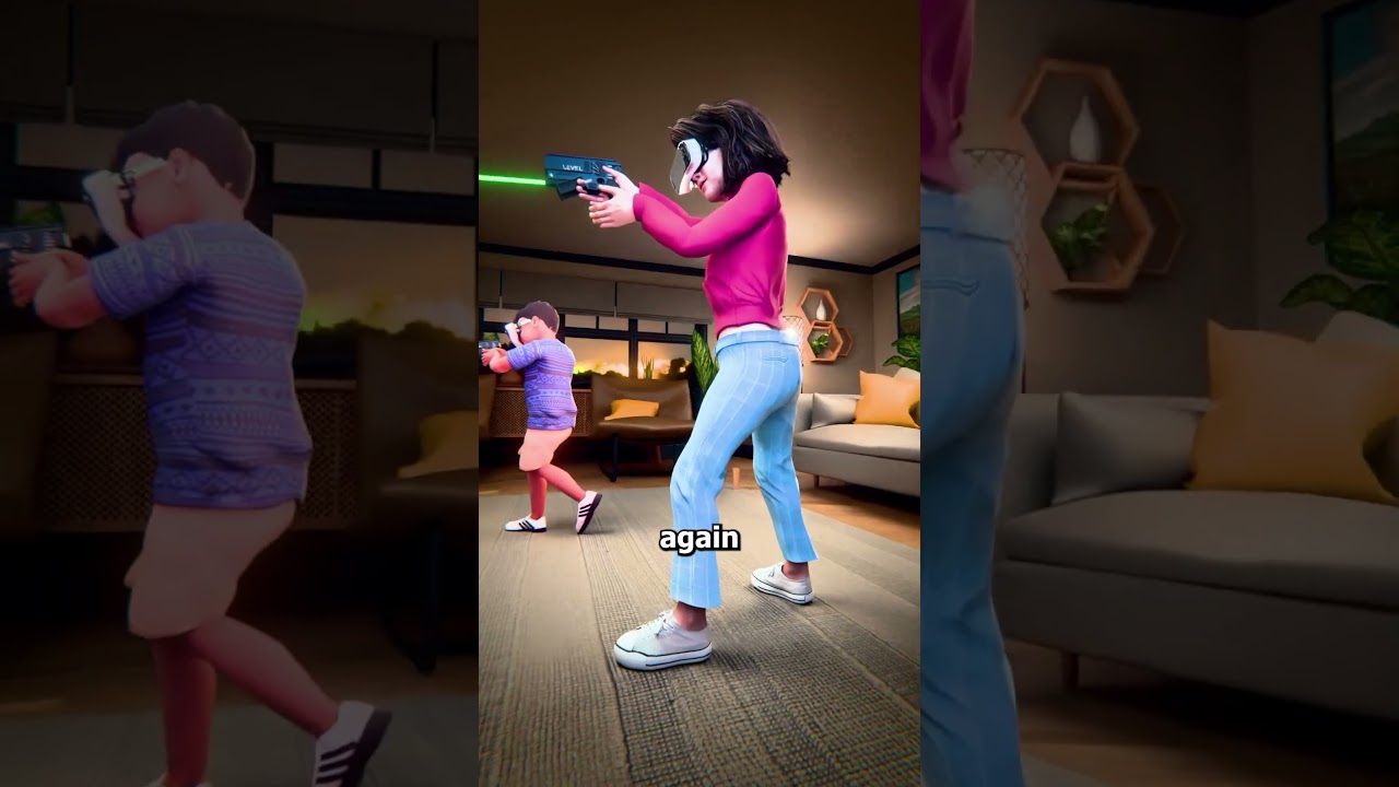 VR游戏故障竟然成真了-咕咕的工具箱