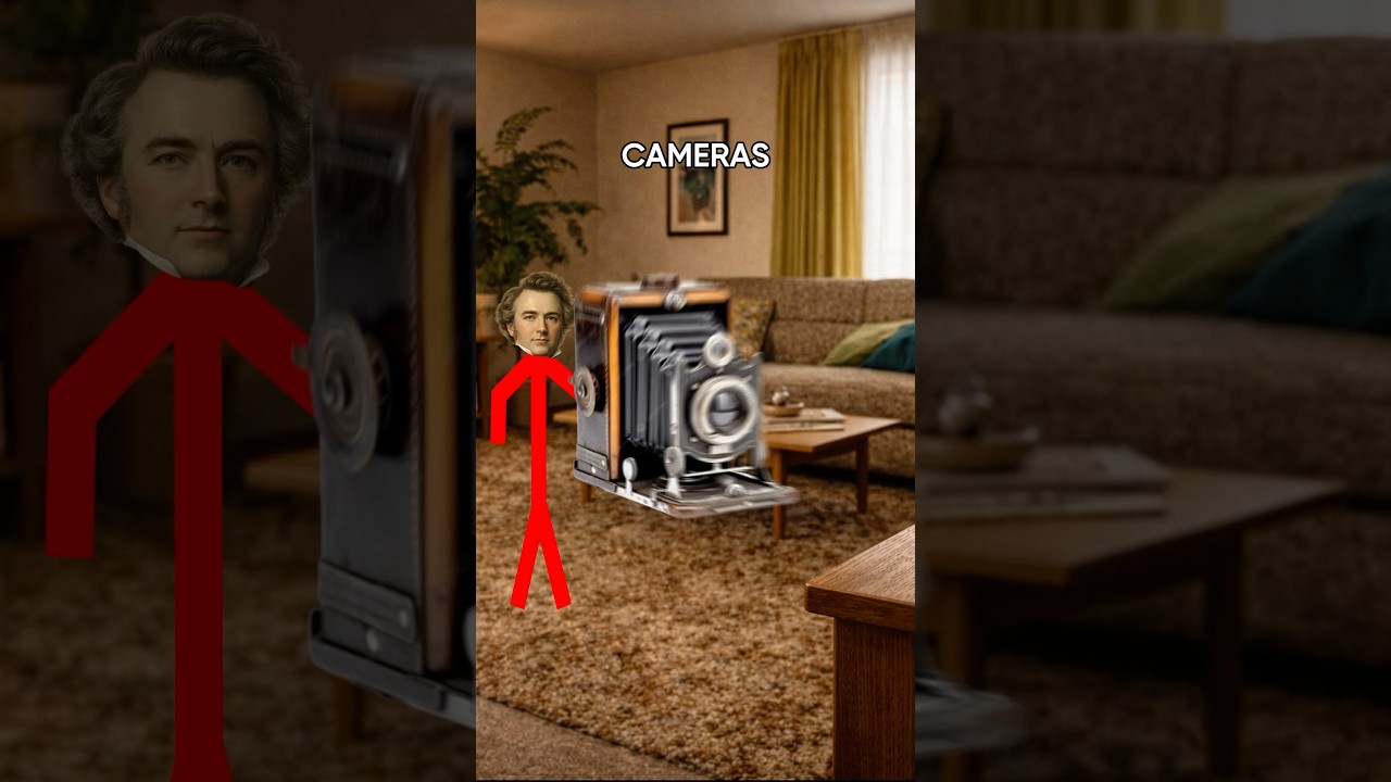 相机的发明！！-咕咕的工具箱