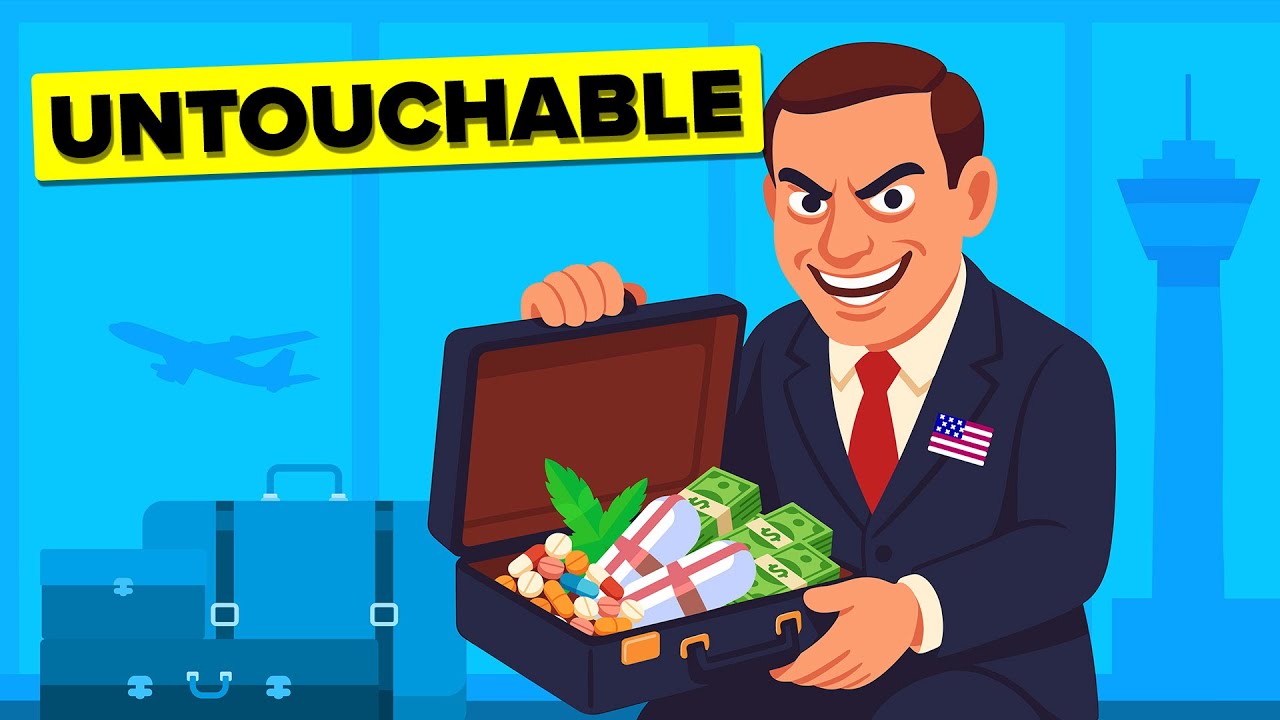 震惊所有人的外交豁免权丑闻-咕咕的工具箱