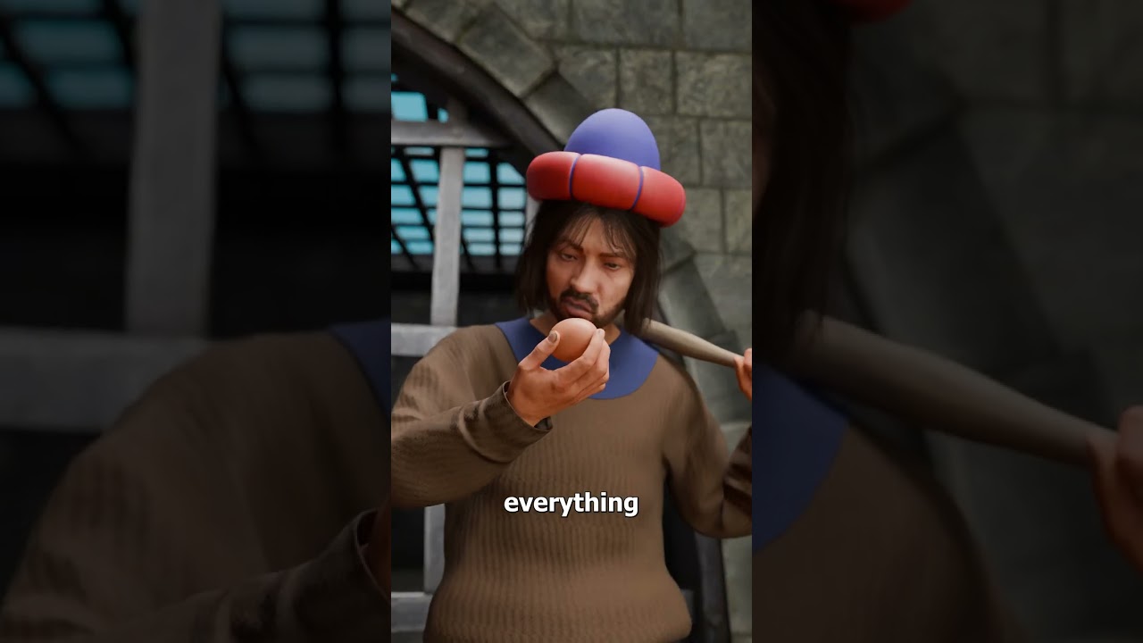 鸡蛋曾被用来传递秘密信息-咕咕的工具箱