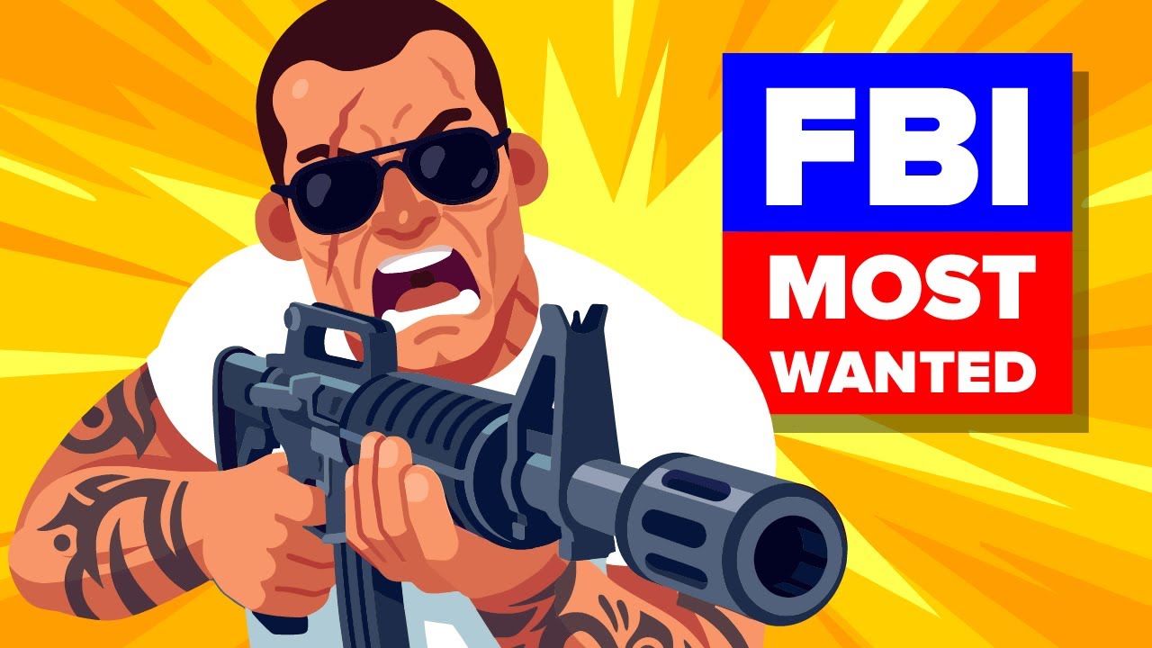 联邦调查局通缉犯名单 - 2026年版-咕咕的工具箱