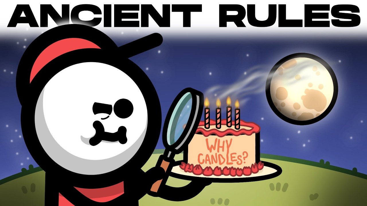 你至今仍在沿袭的一些毫无意义的古老传统-咕咕的工具箱