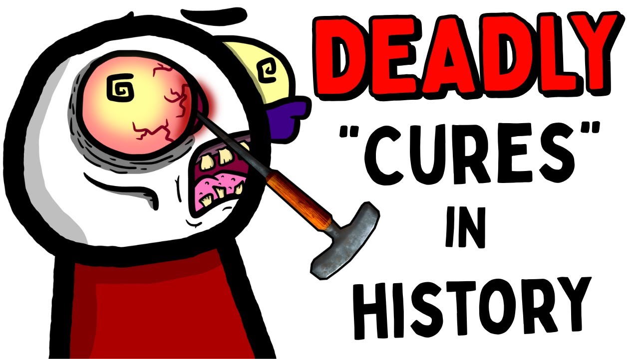 那些可怕的医疗“疗法”只会让你死得更快-咕咕的工具箱