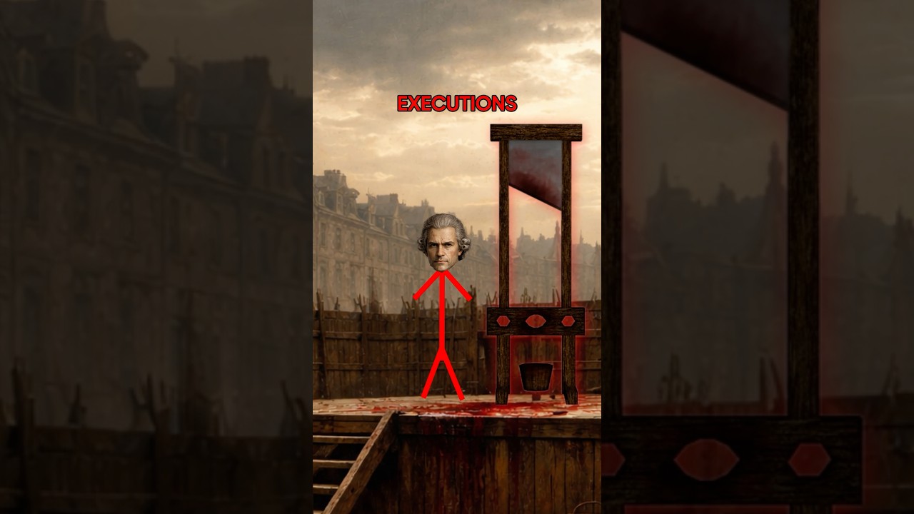 断头台的发明！！-咕咕的工具箱