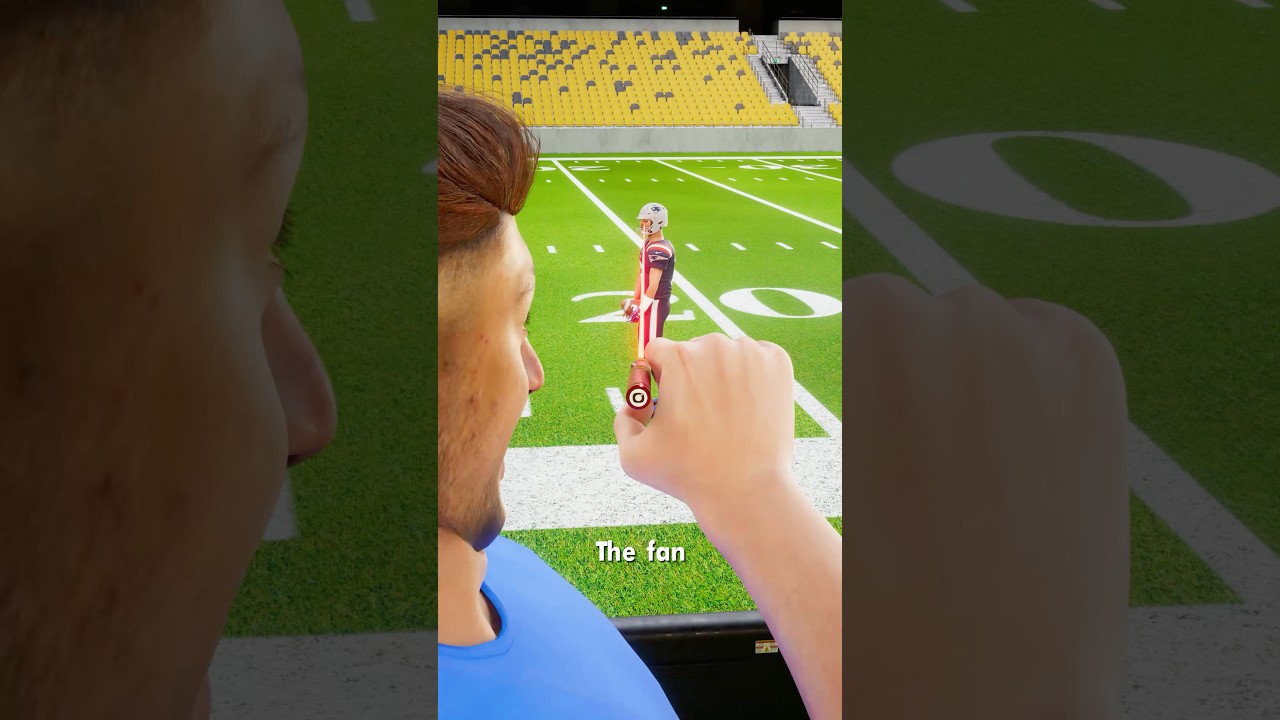 球迷用激光瞄准汤姆·布雷迪的眼睛-咕咕的工具箱