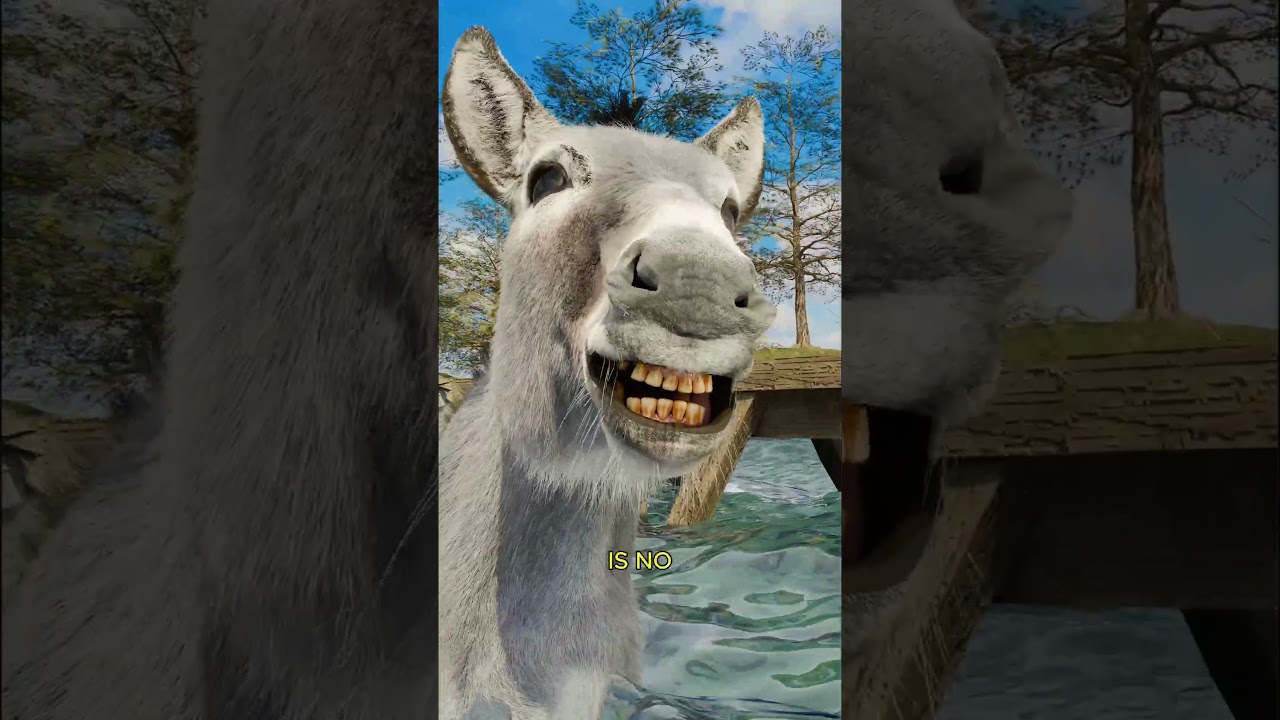 聪明驴的故事-咕咕的工具箱