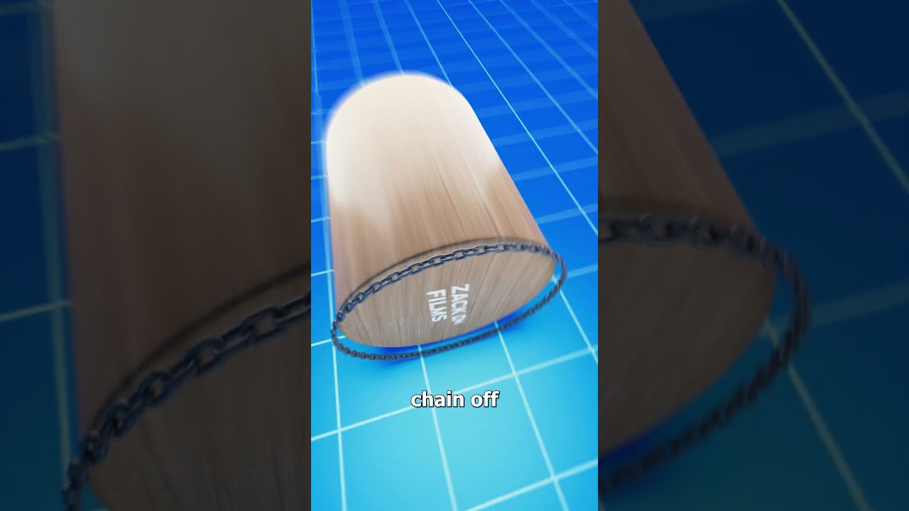 松动的链条如何变成牢固的轮子