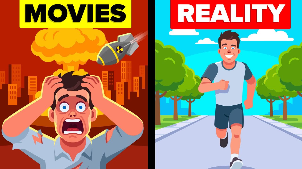 好莱坞电影对核末日灾难的描述有哪些错误之处？-咕咕的工具箱