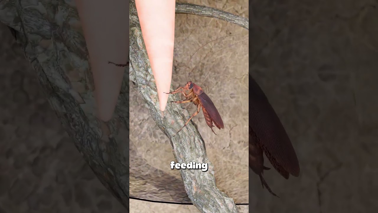 如果你把蟑螂埋起来会发生什么-咕咕的工具箱