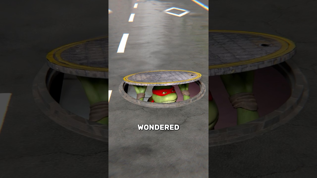 为什么井盖是圆的-咕咕的工具箱