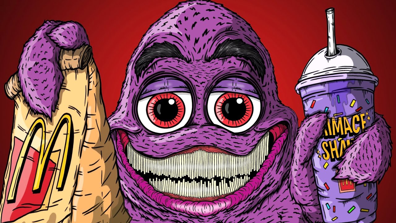 3个麦当劳真实恐怖故事（动画版）-咕咕的工具箱