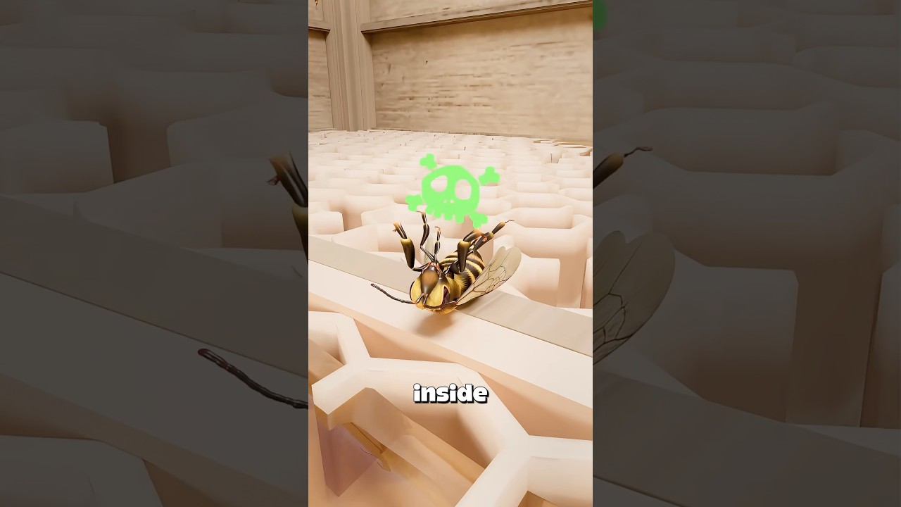 蜜蜂究竟是如何清除死蜂的-咕咕的工具箱