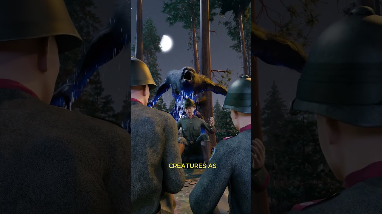 美国士兵彩绘狐狸-咕咕的工具箱