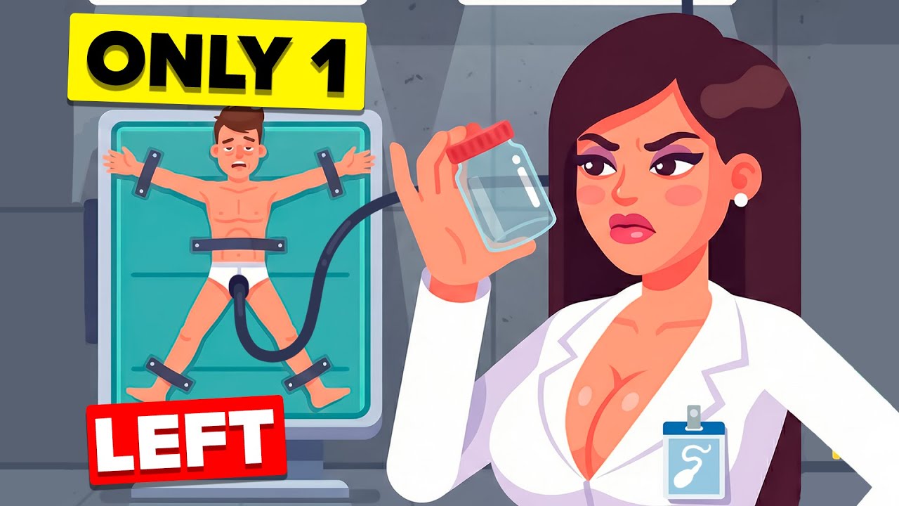 如果明天除了一个人之外所有男人都消失了，会发生什么？-咕咕的工具箱