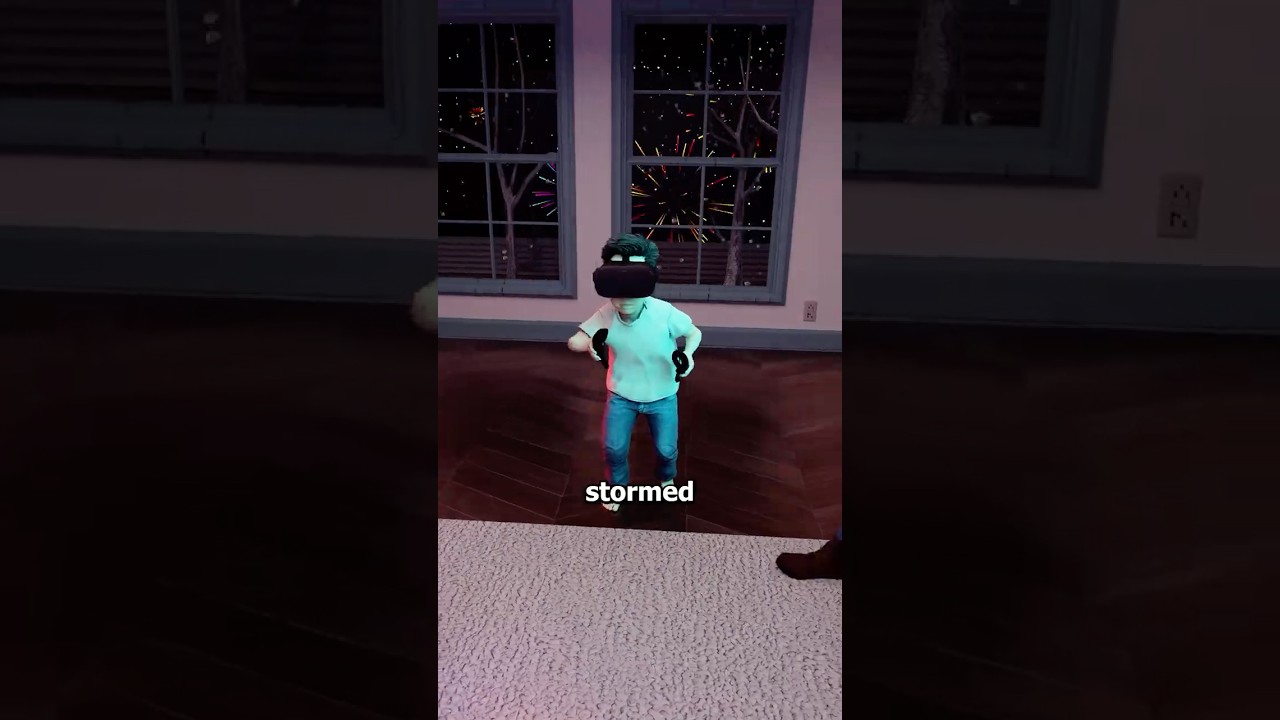 VR游戏彻底出问题了-咕咕的工具箱