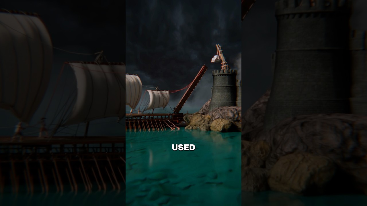 桑布卡：改变攻城战的武器-咕咕的工具箱