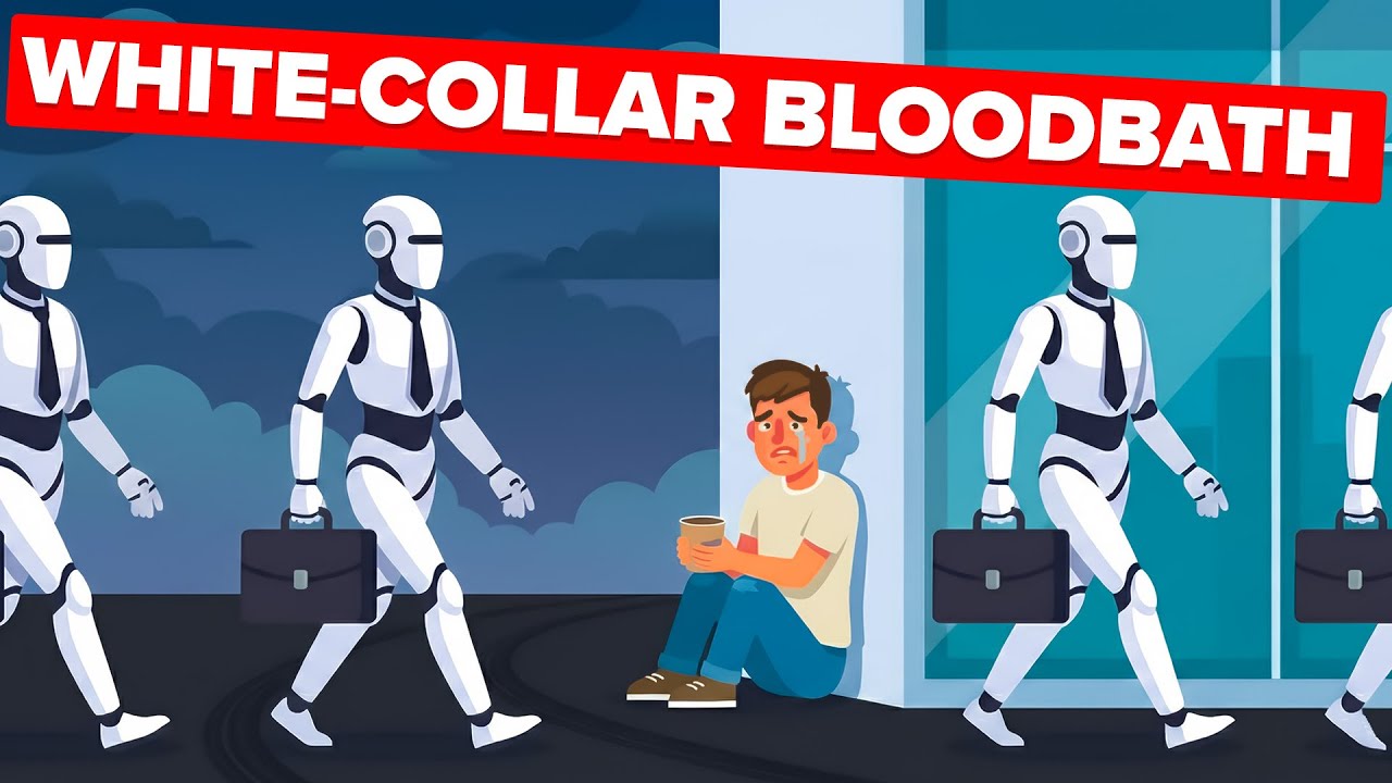 如果人工智能取代了所有工作怎么办？-咕咕的工具箱