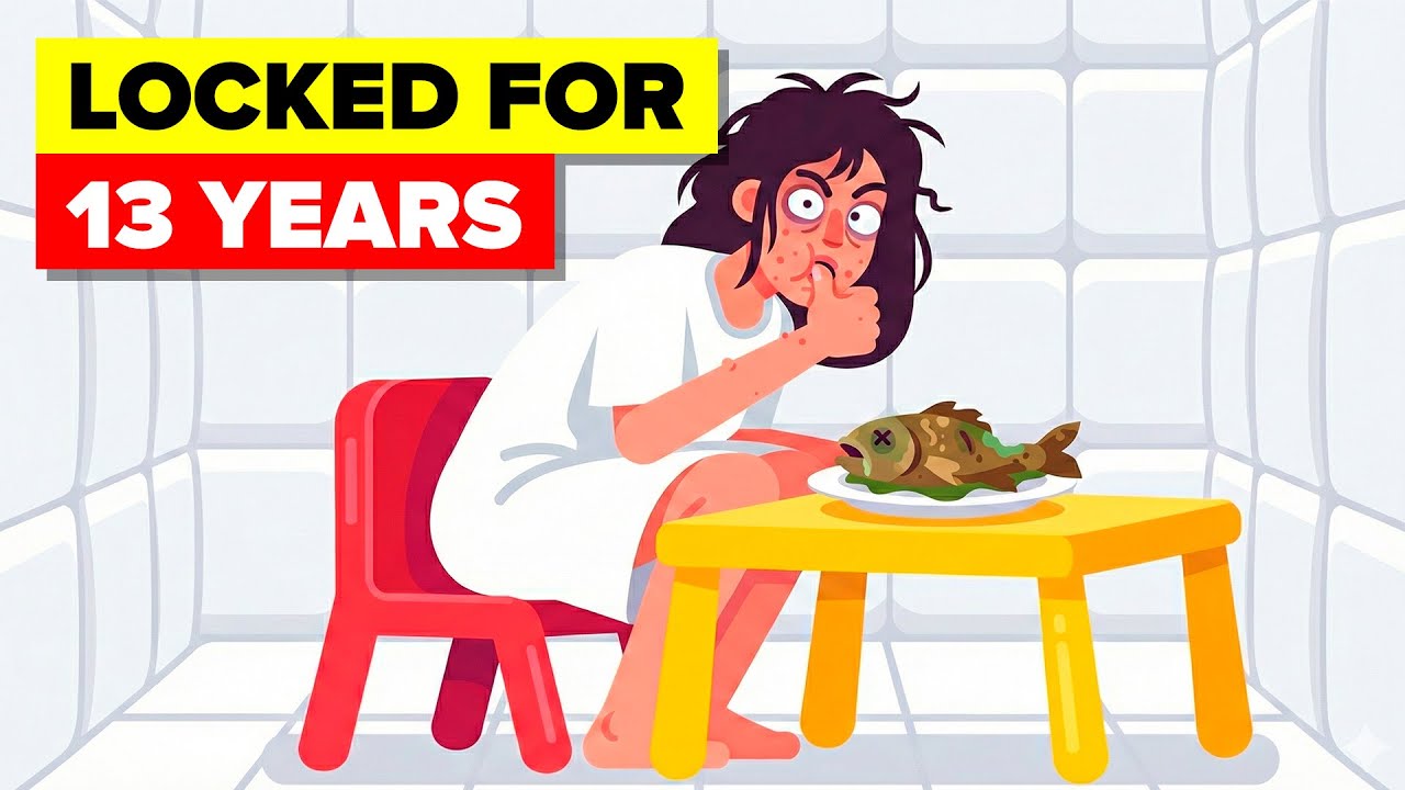 她被关在一个房间长达13年，而营救行动反而让情况变得更糟-咕咕的工具箱