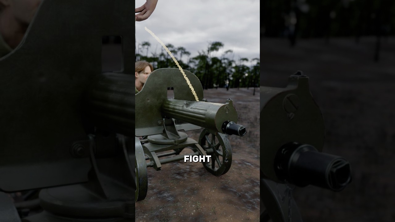 为什么士兵会被迫在枪上撒尿-咕咕的工具箱