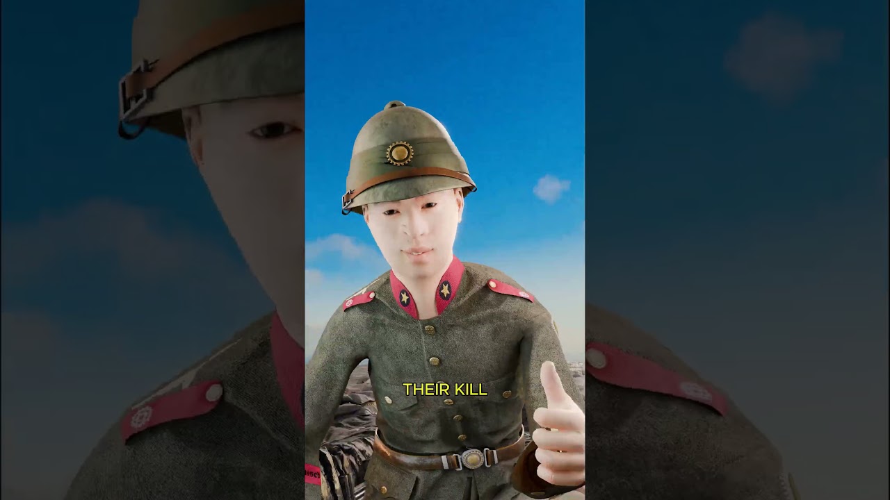 美国士兵如何从日本士兵手中保住性命-咕咕的工具箱