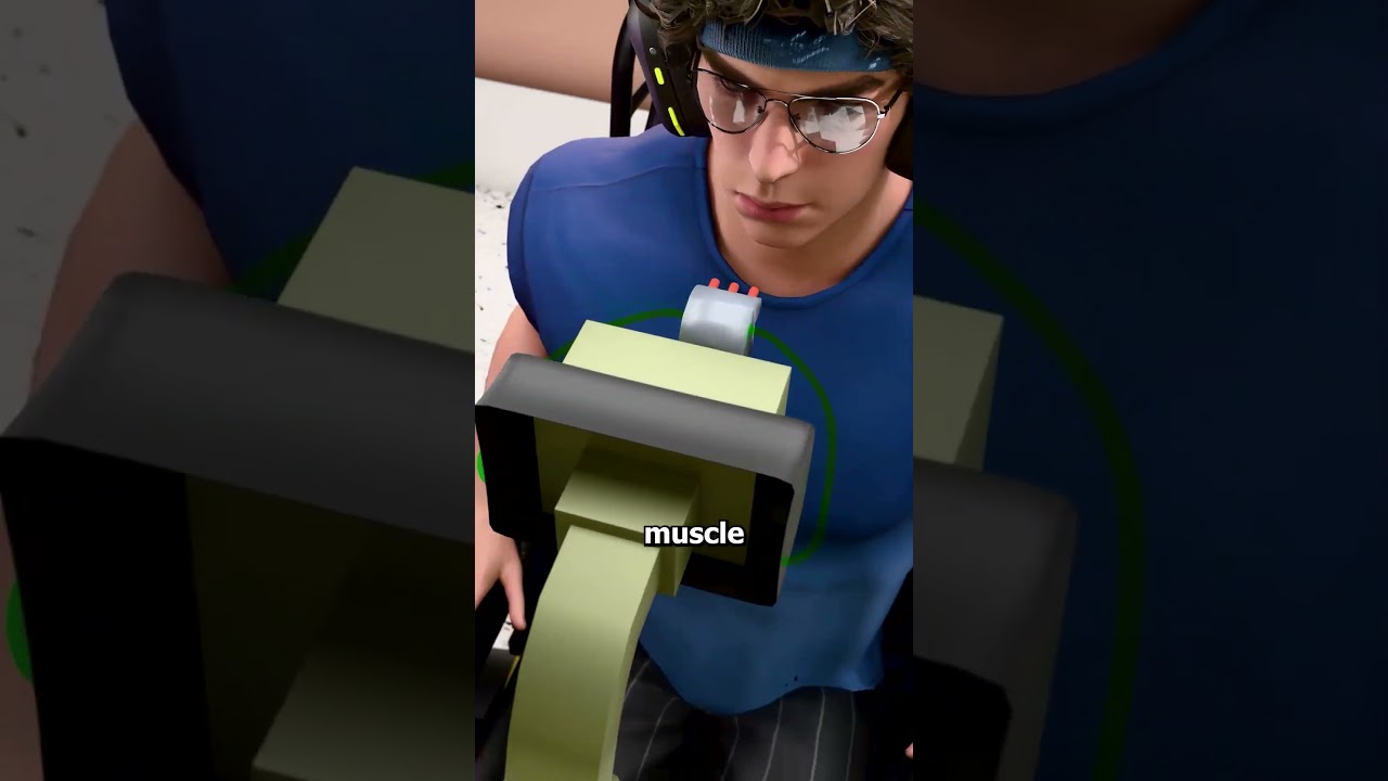 用嘴玩游戏的电子游戏玩家-咕咕的工具箱