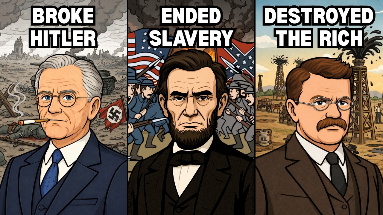 美国历史上最伟大的总统-咕咕的工具箱