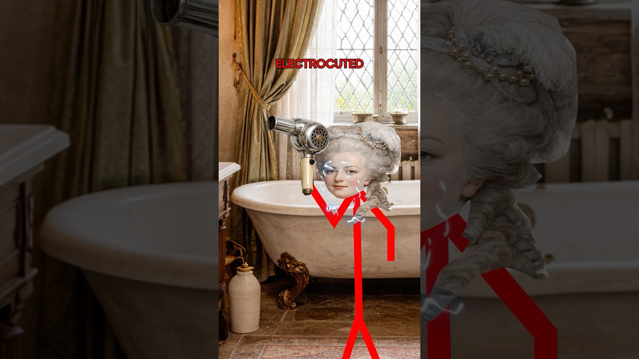 吹风机的发明！！-咕咕的工具箱