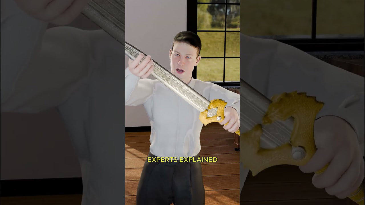 神奇女侠如何携带她的剑-咕咕的工具箱