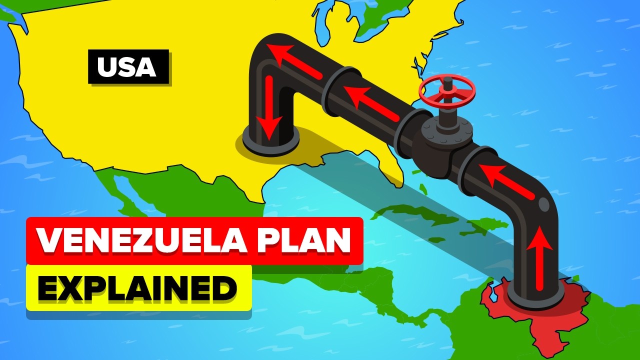 美国针对委内瑞拉的计划详解-咕咕的工具箱