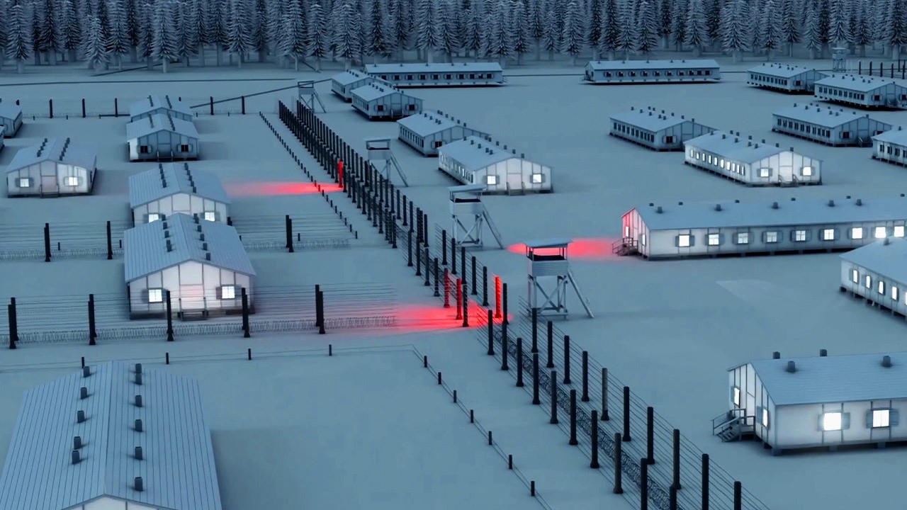 《大逃亡》和第三战俘营内部-咕咕的工具箱