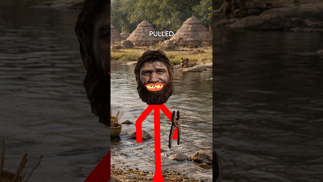 牙齿填充物的发明-咕咕的工具箱