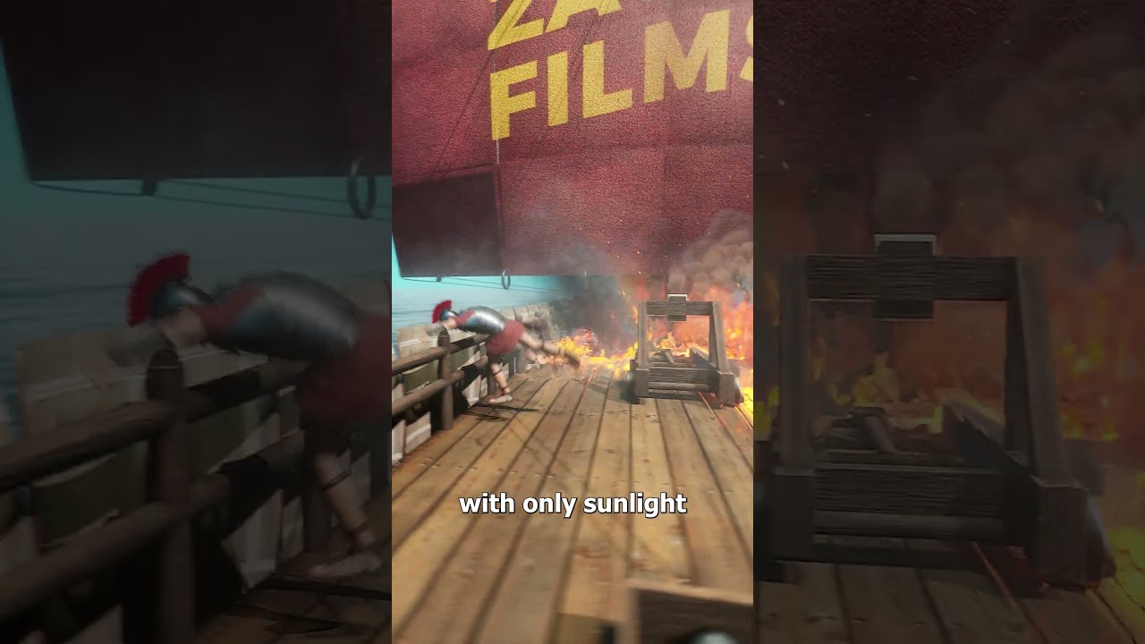 镜子真的能烧毁船只吗？-咕咕的工具箱