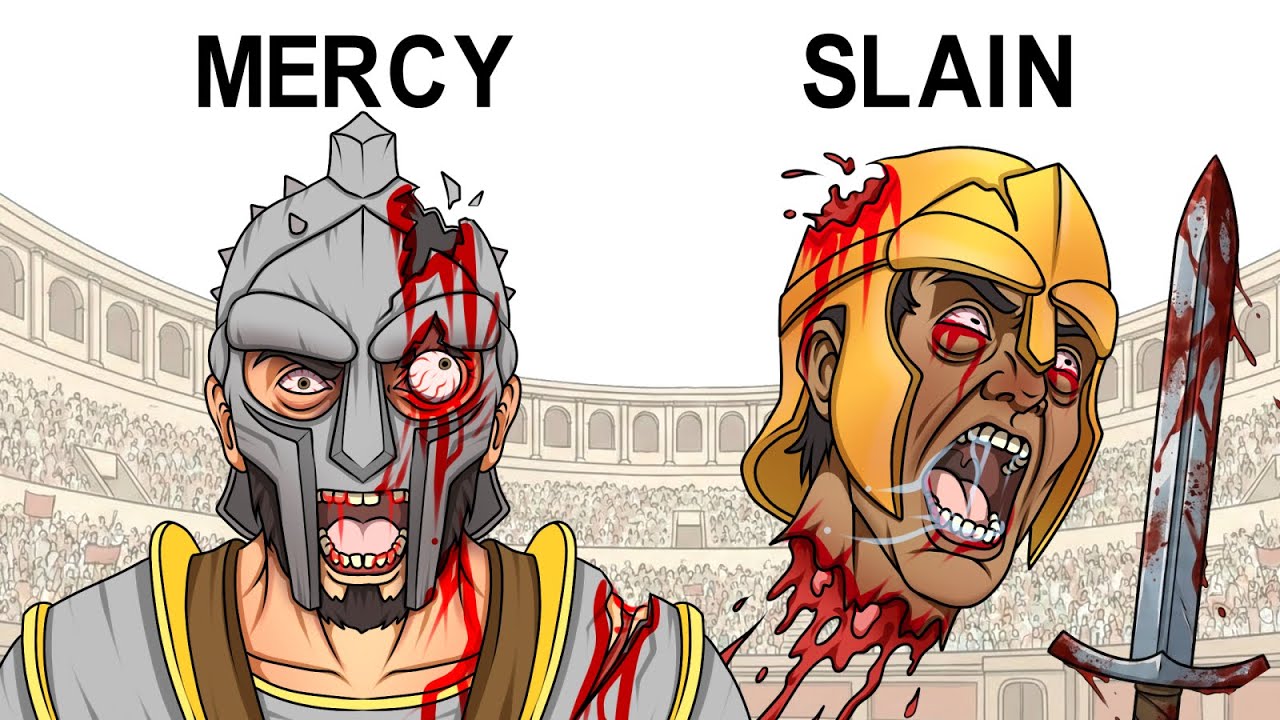 史上最惨烈的角斗士死亡事件-咕咕的工具箱