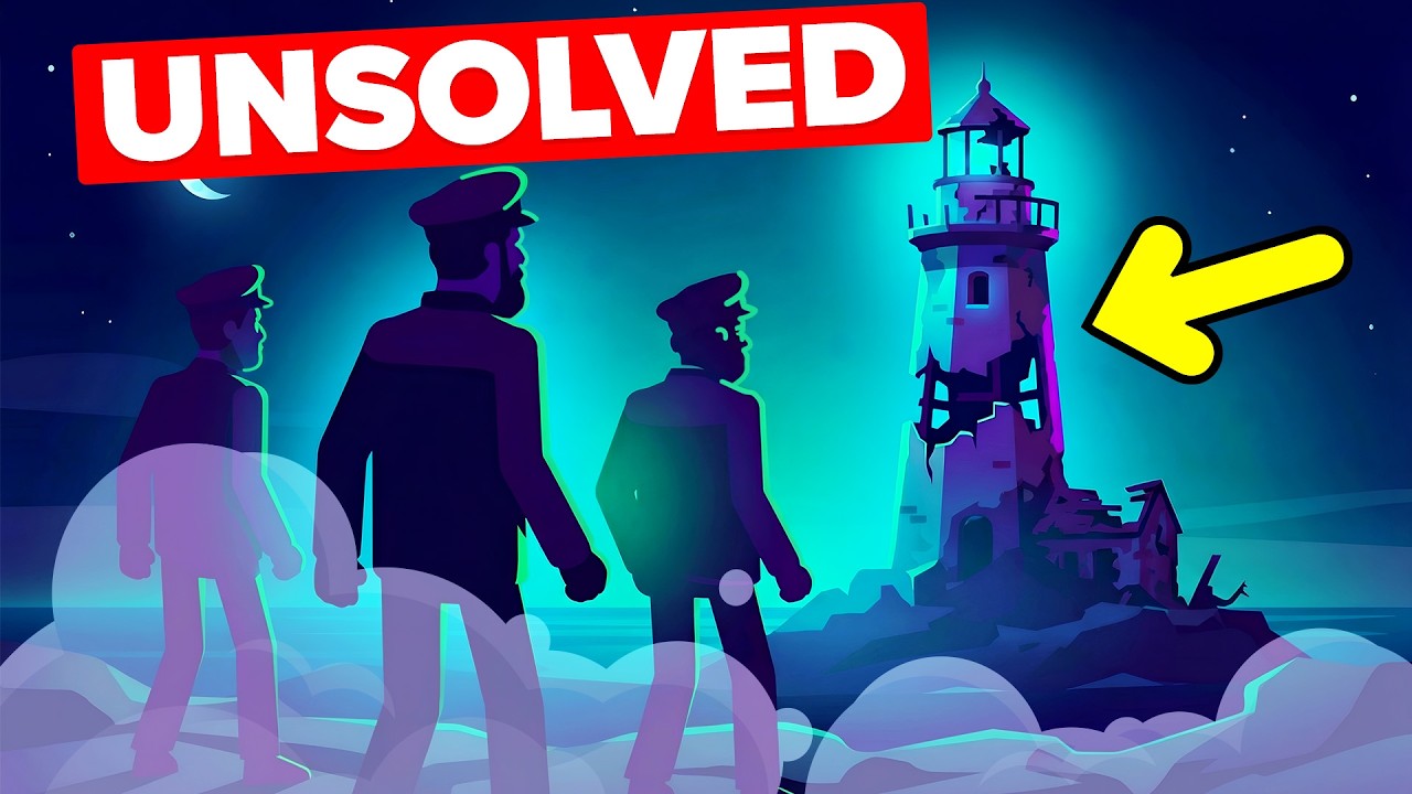 弗拉南群岛灯塔守卫员离奇失踪事件-咕咕的工具箱