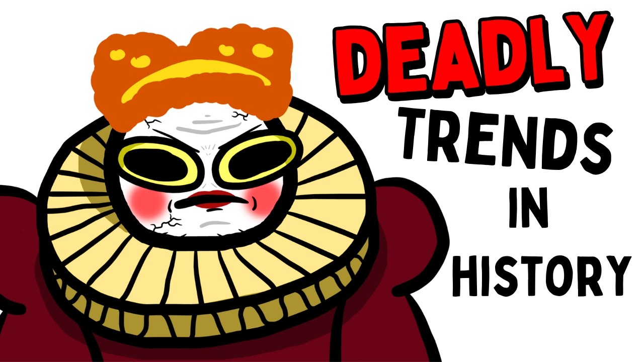 那些导致人们丧生的愚蠢历史潮流-咕咕的工具箱