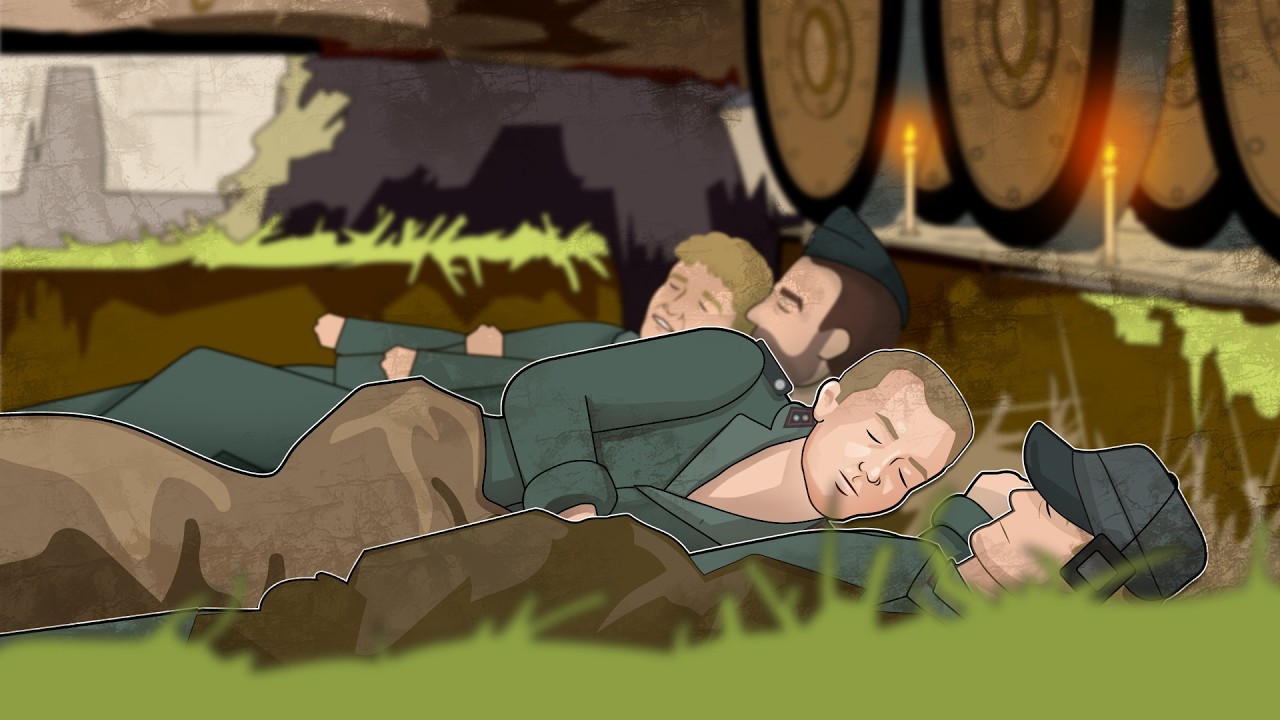 聪明的坦克乘员战术-咕咕的工具箱