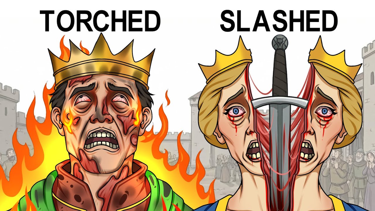 历史上最糟糕的王室死亡事件-咕咕的工具箱