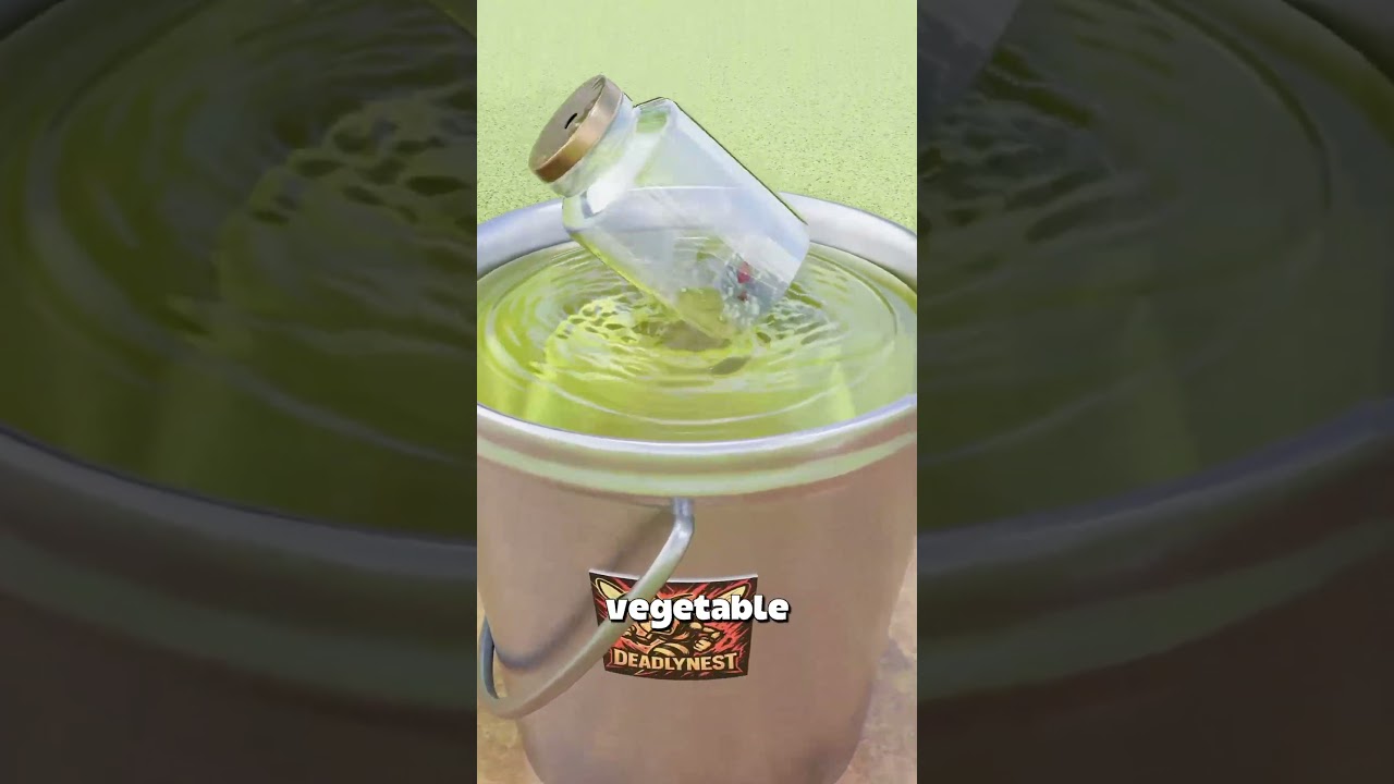 如何制作完美的火蚁陷阱-咕咕的工具箱