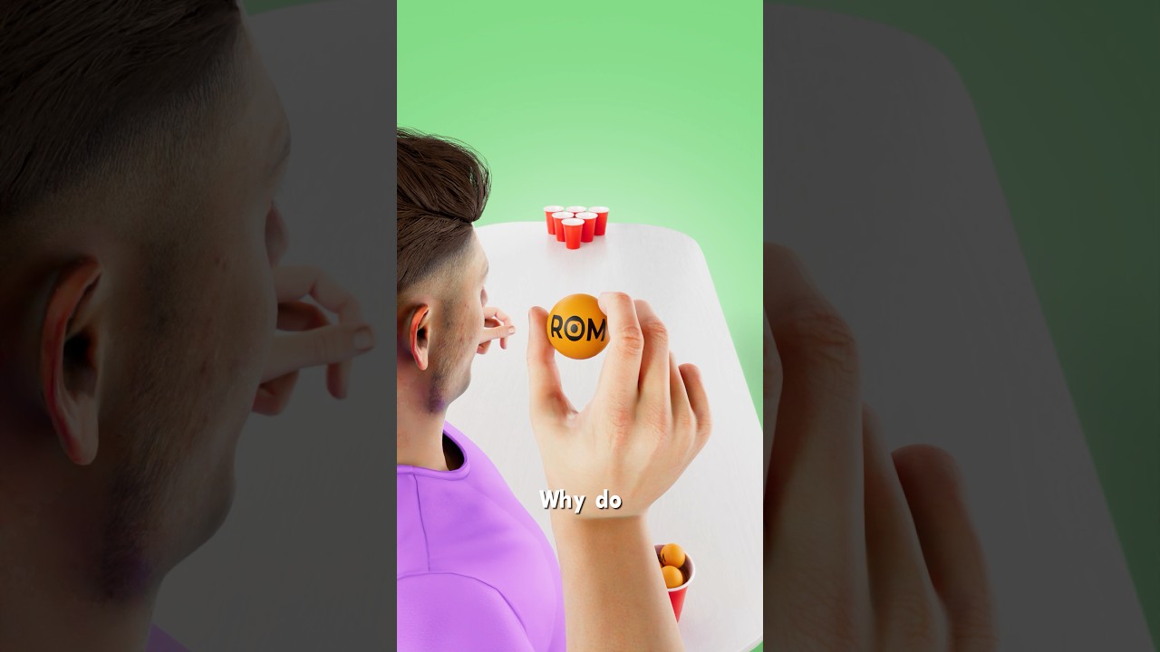 如何玩转啤酒乒乓球（秘诀揭秘）-咕咕的工具箱