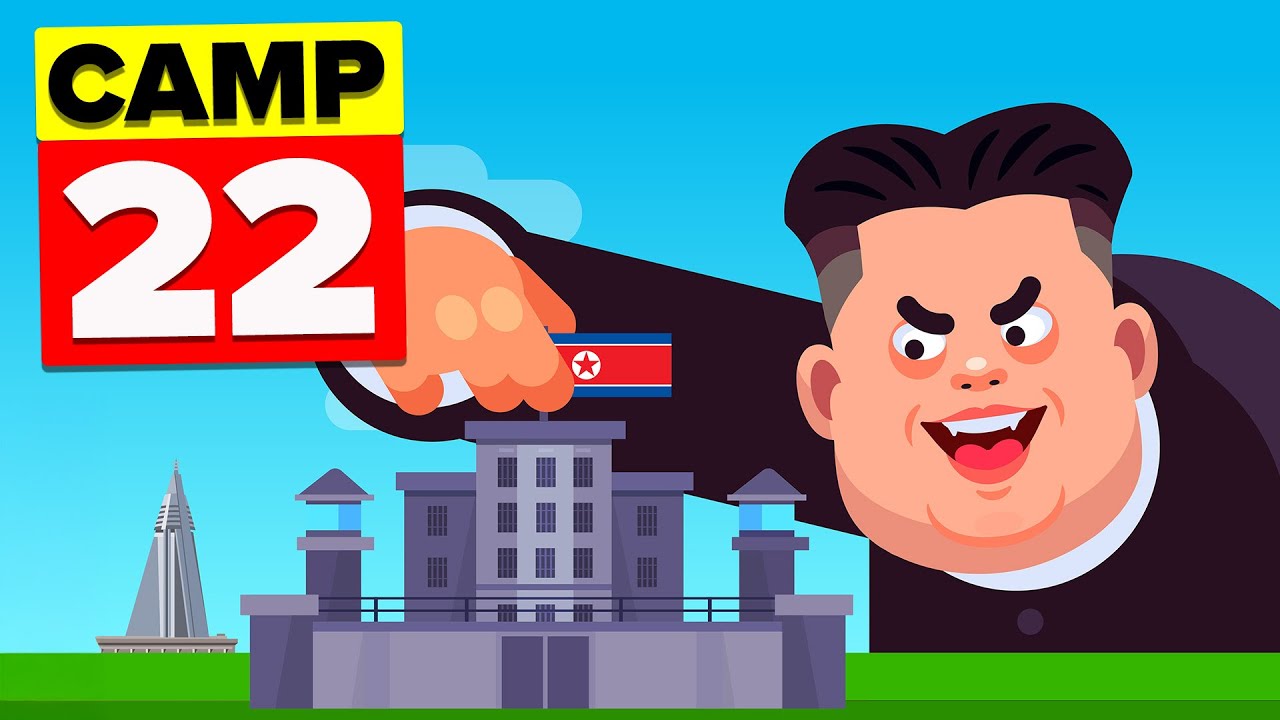 朝鲜疯狂的集中营-咕咕的工具箱