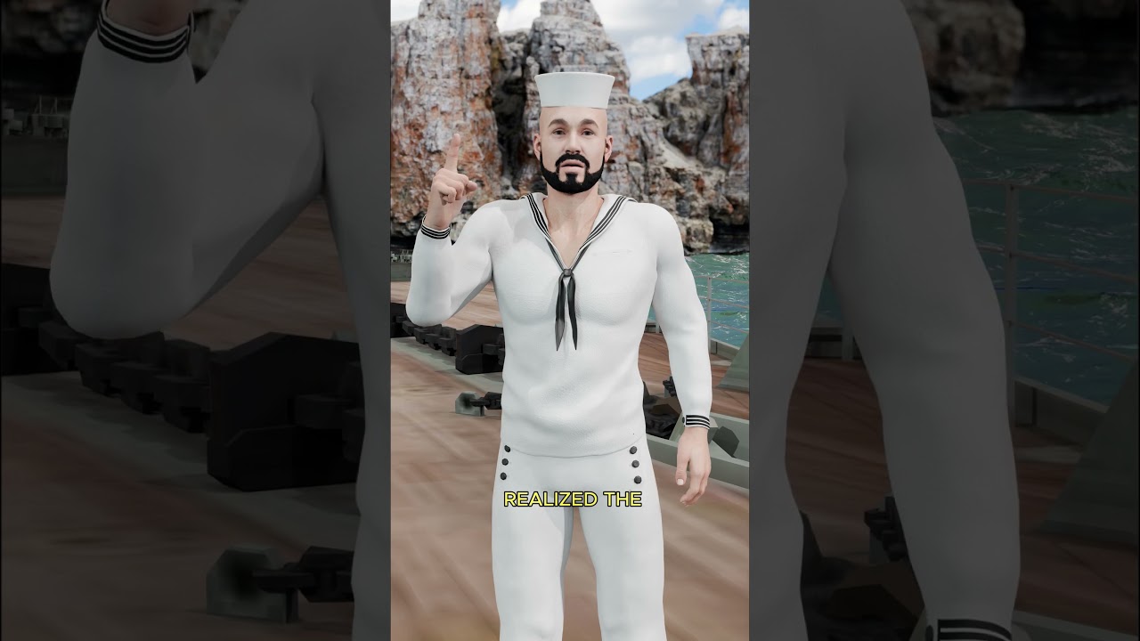 为什么英国水手要携带麻袋和锤子-咕咕的工具箱