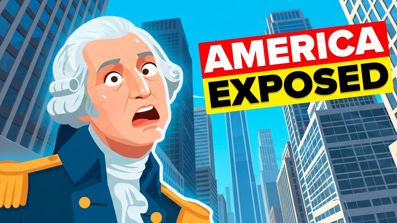 60分钟回顾250年的美国历史-咕咕的工具箱