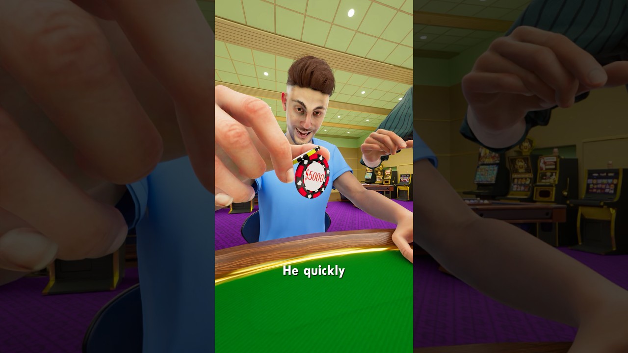 他用假筹码骗赌场-咕咕的工具箱