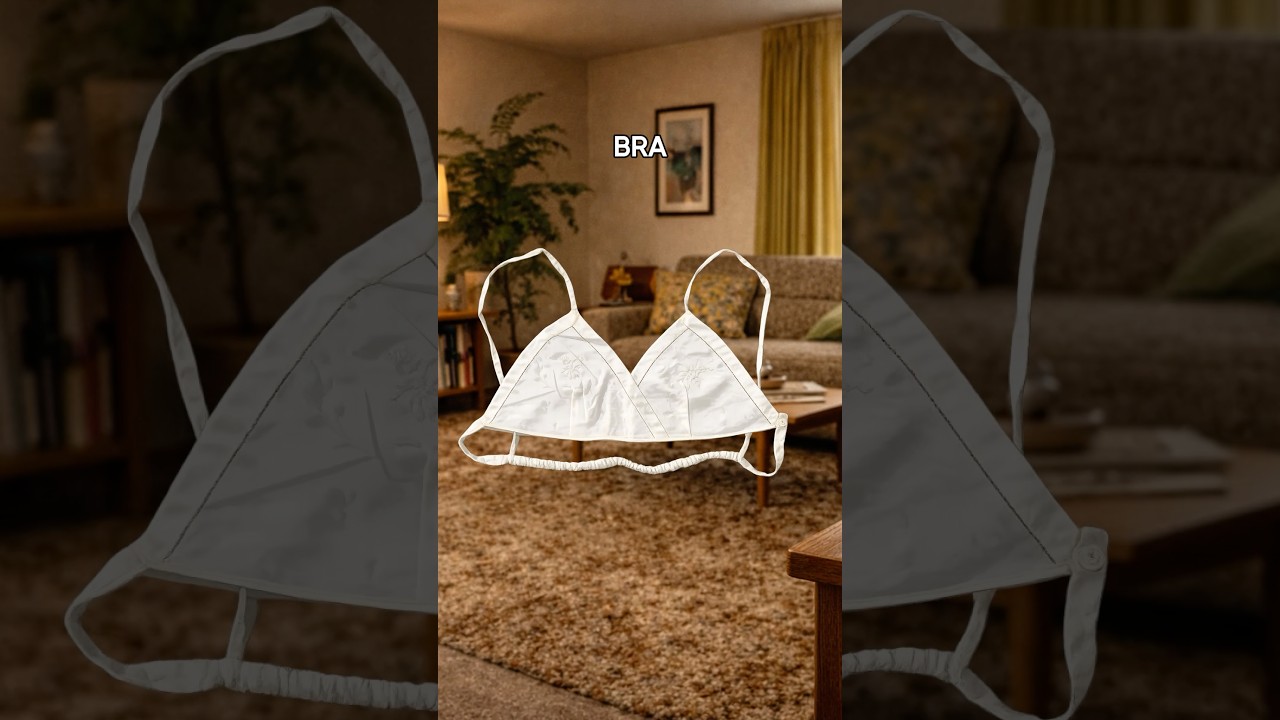 胸罩的发明！！-咕咕的工具箱