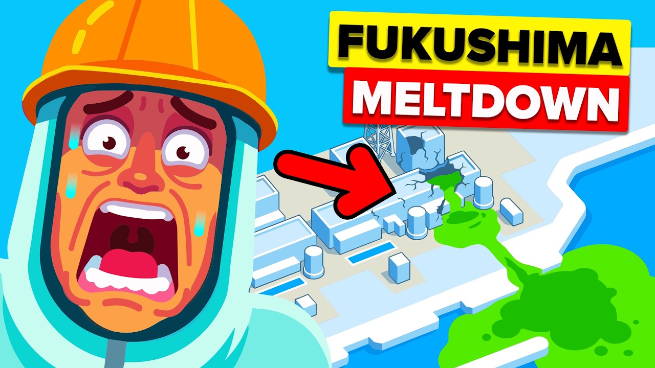 是什么导致了福岛核电站的灾难性核事故？-咕咕的工具箱