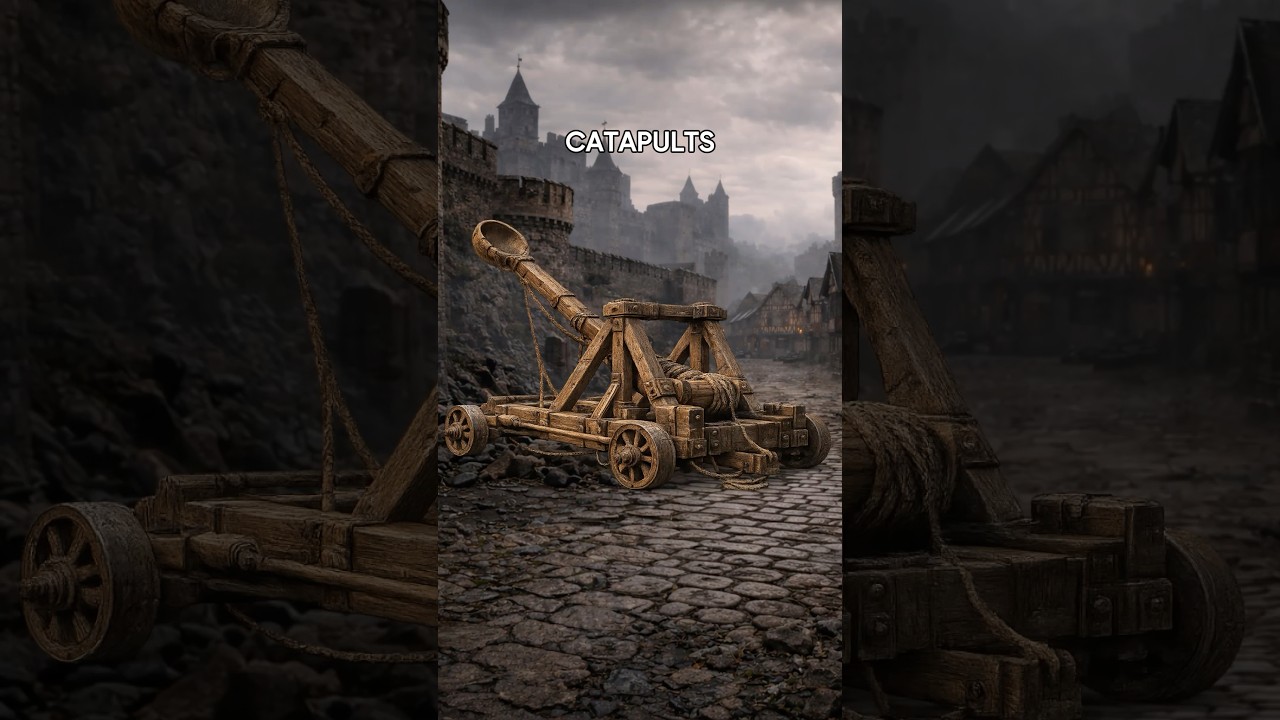 弹射器的发明！！-咕咕的工具箱